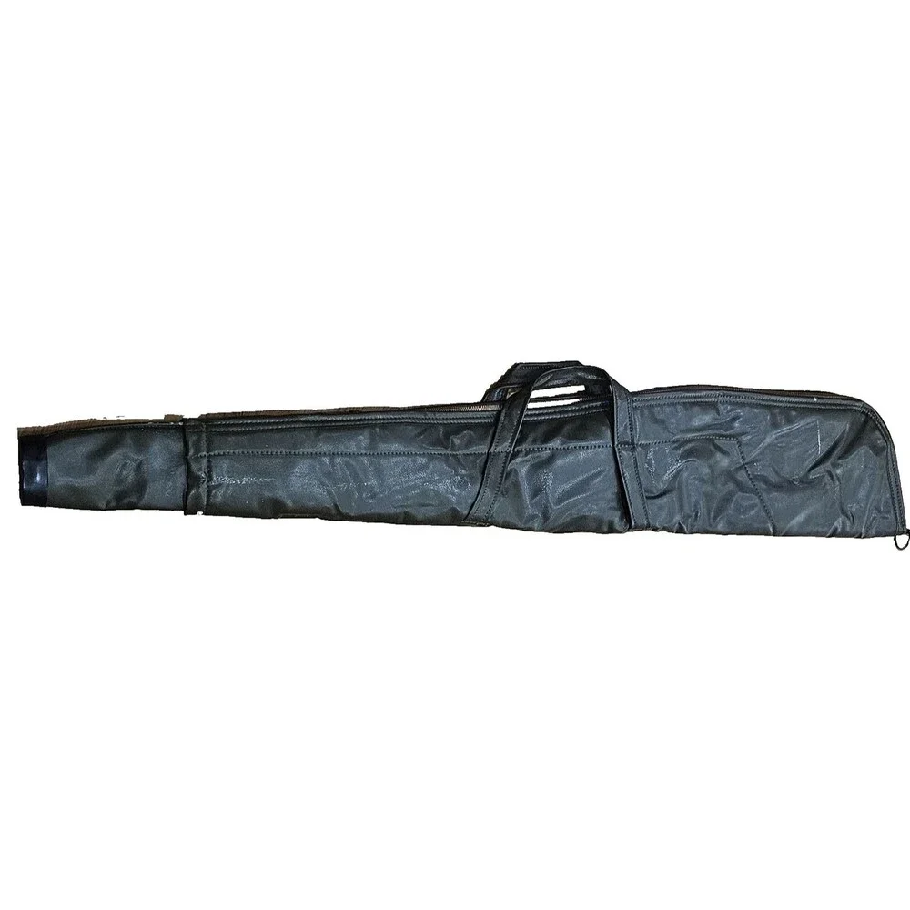 Paul Reed Rifle Case Weather Shield Tele-Case Zippered Soft Padded 46" - Picture 1 of 6